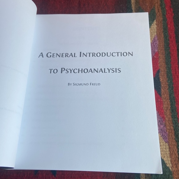 A General Introduction to Psychoanalysis: Sigmund Freud - Picture 12 of 14